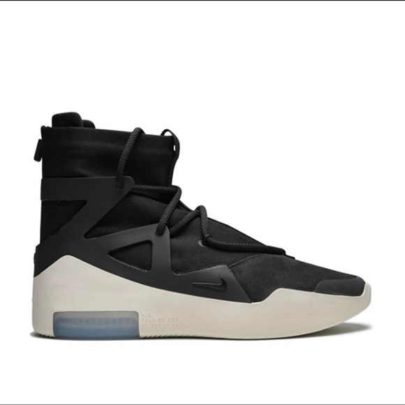 NIKE AIR FEAR OF GOD 1 - Picture 1 of 3